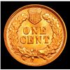 Image 3 : ***Auction Highlight*** 1895 Indian Cent 1c Graded Gem+ Unc RD By USCG (fc)