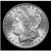 Image 2 : 1879-s Morgan Dollar $1 Grades Choice+ Unc