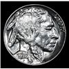 Image 2 : 1936-p Buffalo Nickel 5c Grades GEM+ Unc