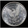 Image 3 : 1880-s Morgan Dollar $1 Grades Choice Unc+ PL