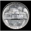 Image 3 : 1942-s Jefferson Nickel 5c Grades Choice+ Unc