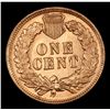 Image 3 : 1903 Indian Cent 1c Grades Choice+ Unc RD