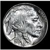 Image 2 : 1937-s Buffalo Nickel 5c Grades GEM+ Unc