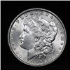 Image 2 : ***Auction Highlight*** 1900-p Morgan Dollar $1 Graded GEM++ Unc By USCG (fc)