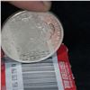 Image 6 : ***Auction Highlight*** 1921-p Morgan Dollar $1 Graded Choice Unc+ DMPL By USCG (fc)