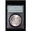 Image 2 : PCGS 1881-s Morgan Dollar $1 Graded ms63 By PCGS