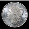 Image 2 : 1884-o Morgan Dollar $1 Grades Select Unc+ PL