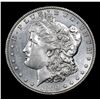 Image 2 : ***Auction Highlight*** 1899-s Morgan Dollar $1 Graded Choice+ Unc By USCG (fc)