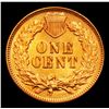 Image 3 : ***Auction Highlight*** 1874 Indian Cent 1c Graded Choice+ Unc RD By USCG (fc)