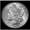 Image 2 : 1878-p 8tf Morgan Dollar $1 Grades Select+ Unc
