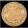 Image 3 : 1858 SL Flying Eagle Cent 1c Grades vf++