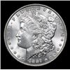 Image 2 : 1887-p Morgan Dollar $1 Grades Choice+ Unc