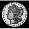 Image 2 : ***Auction Highlight*** 1894-s Morgan Dollar $1 Graded Select Unc PL By USCG (fc)