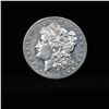 Image 8 : ***Auction Highlight*** 1894-s Morgan Dollar $1 Graded Select Unc PL By USCG (fc)