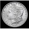 Image 2 : 1888-p Morgan Dollar $1 Grades GEM+ Unc
