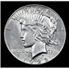 Image 2 : ***Auction Highlight*** 1928-p Peace Dollar $1 Graded Select+ Unc By USCG (fc)