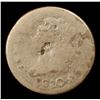 Image 2 : 1810 Classic Head Large Cent 1c Grades ag