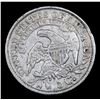 Image 3 : 1835 Capped Bust Half Dime 1/2 10c Grades vf++