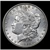 Image 2 : ***Auction Highlight*** 1891-s Morgan Dollar $1 Graded Choice+ Unc By USCG (fc)