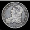 Image 2 : 1818 Capped Bust Half Dollar 50c Grades vf++