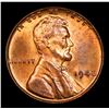 Image 2 : 1948-p Lincoln Cent 1c Grades Choice+ Unc RB