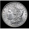 Image 2 : ***Auction Highlight*** 1890-p Morgan Dollar $1 Graded Choice+ Unc By USCG (fc)