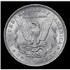 Image 3 : ***Auction Highlight*** 1890-p Morgan Dollar $1 Graded Choice+ Unc By USCG (fc)