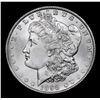 Image 2 : 1898-o Morgan Dollar $1 Grades GEM+ Unc