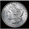 Image 2 : 1879-p Morgan Dollar $1 Grades Select+ Unc