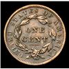 Image 3 : 1838 Coronet Head Large Cent 1c Grades vf++