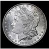 Image 2 : ***Auction Highlight*** 1881-o Morgan Dollar $1 Graded Choice+ Unc By USCG (fc)