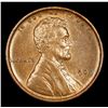 Image 2 : 1909 VDB Lincoln Cent 1c Grades Select+ Unc BN