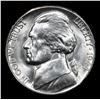 Image 2 : 1944-s Jefferson Nickel 5c Grades Select Unc