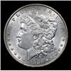 Image 2 : 1880-o Morgan Dollar $1 Grades Select Unc