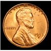 Image 2 : 1953-s Lincoln Cent 1c Grades Select+ Unc RD