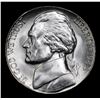 Image 2 : 1945-s Jefferson Nickel 5c Grades Select+ Unc