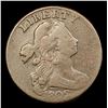 Image 2 : 1802 Draped Bust Large Cent 1c Grades f+