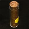 Image 3 : Full roll of 1960-d Small Date Lincoln Cents 1c Uncirculated Condition . .