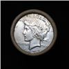 Image 2 : ***Auction Highlight*** Full solid date 1935-p Peace silver dollar roll, 20 coins   (fc)