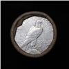 Image 3 : ***Auction Highlight*** Full solid date 1935-p Peace silver dollar roll, 20 coins   (fc)