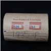 Image 4 : ***Auction Highlight*** Full solid date 1935-p Peace silver dollar roll, 20 coins   (fc)