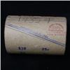 Image 5 : ***Auction Highlight*** Full solid date 1935-p Peace silver dollar roll, 20 coins   (fc)
