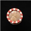 Image 3 : ***Auction Highlight*** Key Date 1931-s Wheat Cent end, Mixed small cents 1c orig shotgun roll, WOW