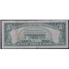 Image 3 : 1963 $5 Red seal United States Note . . Grades vf+