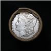 Image 2 : ***Auction Highlight*** Full solid date 1900-s Morgan silver dollar roll, 20 coins   (fc)