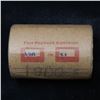 Image 4 : ***Auction Highlight*** Full solid date 1900-s Morgan silver dollar roll, 20 coins   (fc)