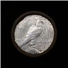 Image 3 : ***Auction Highlight*** Full solid date 1934-p Peace silver dollar roll, 20 coins   (fc)