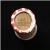 Image 2 : ***Auction Highlight*** Lincoln Wheat cent 1c orig roll, 1909-s on one end, VDB rev other end, WOW!