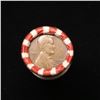 Image 3 : ***Auction Highlight*** Lincoln Wheat cent 1c orig roll, 1909-s on one end, VDB rev other end, WOW!