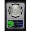 Image 3 : NGC 1921-p Morgan Dollar $1 Graded ms63 By NGC